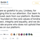 Illustration for article titled Bumble Doesnt Want Alt-Lite Clown Jack Posobiec, Or Even Someone Impersonating Him, Using Their App
